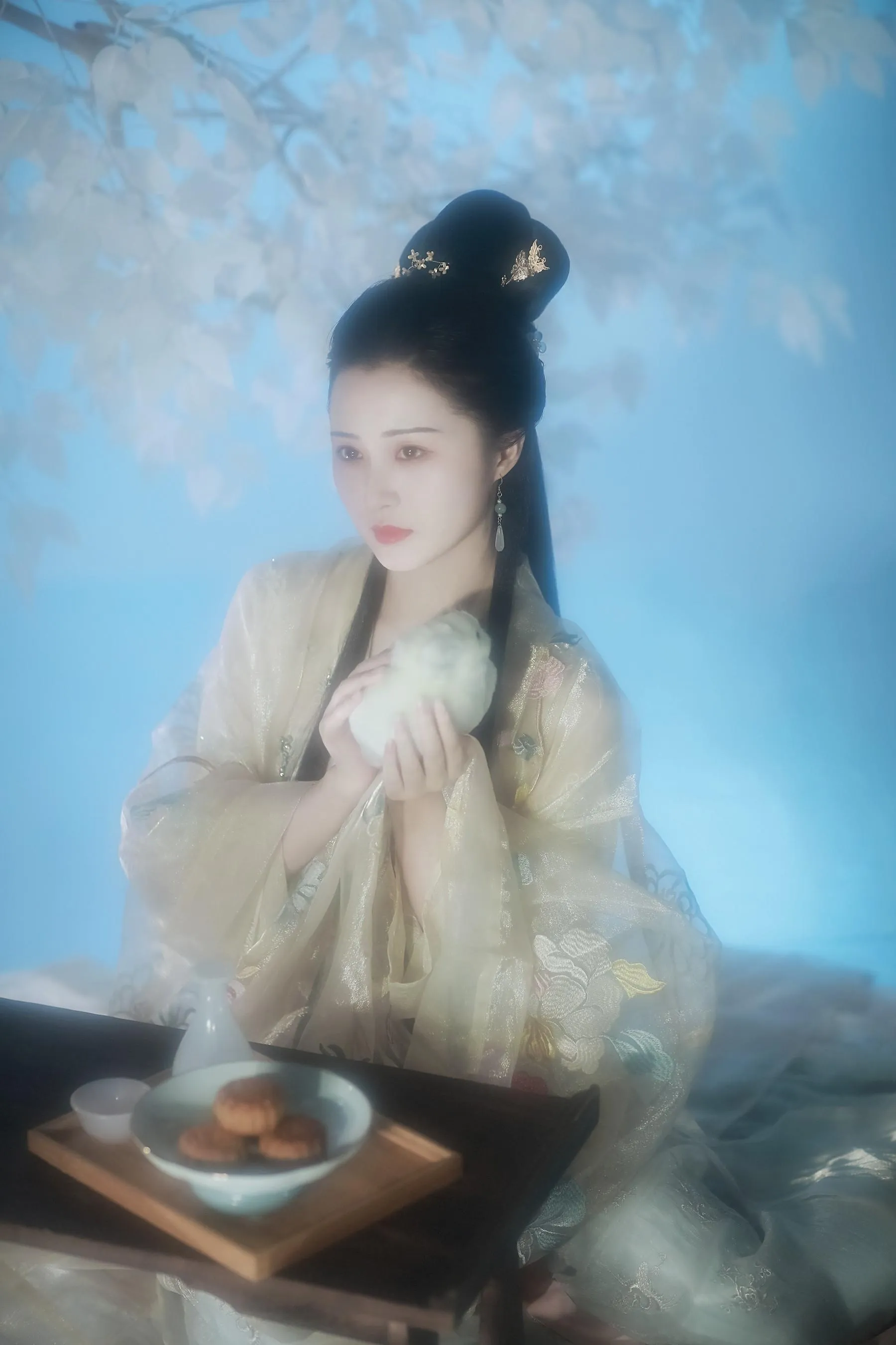[艺图语] 2022.05.27 广寒宫 鱿鱼阿姨 [25P]插图9